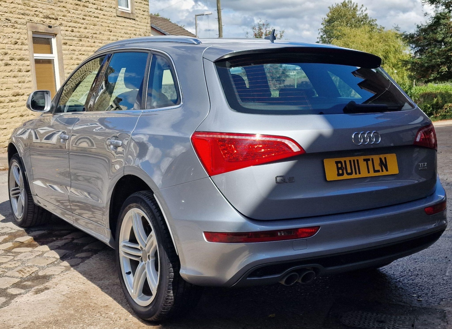 Vehicle 4