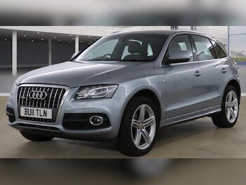 Used Audi Q5 2011 for sale - 75647167: Photo