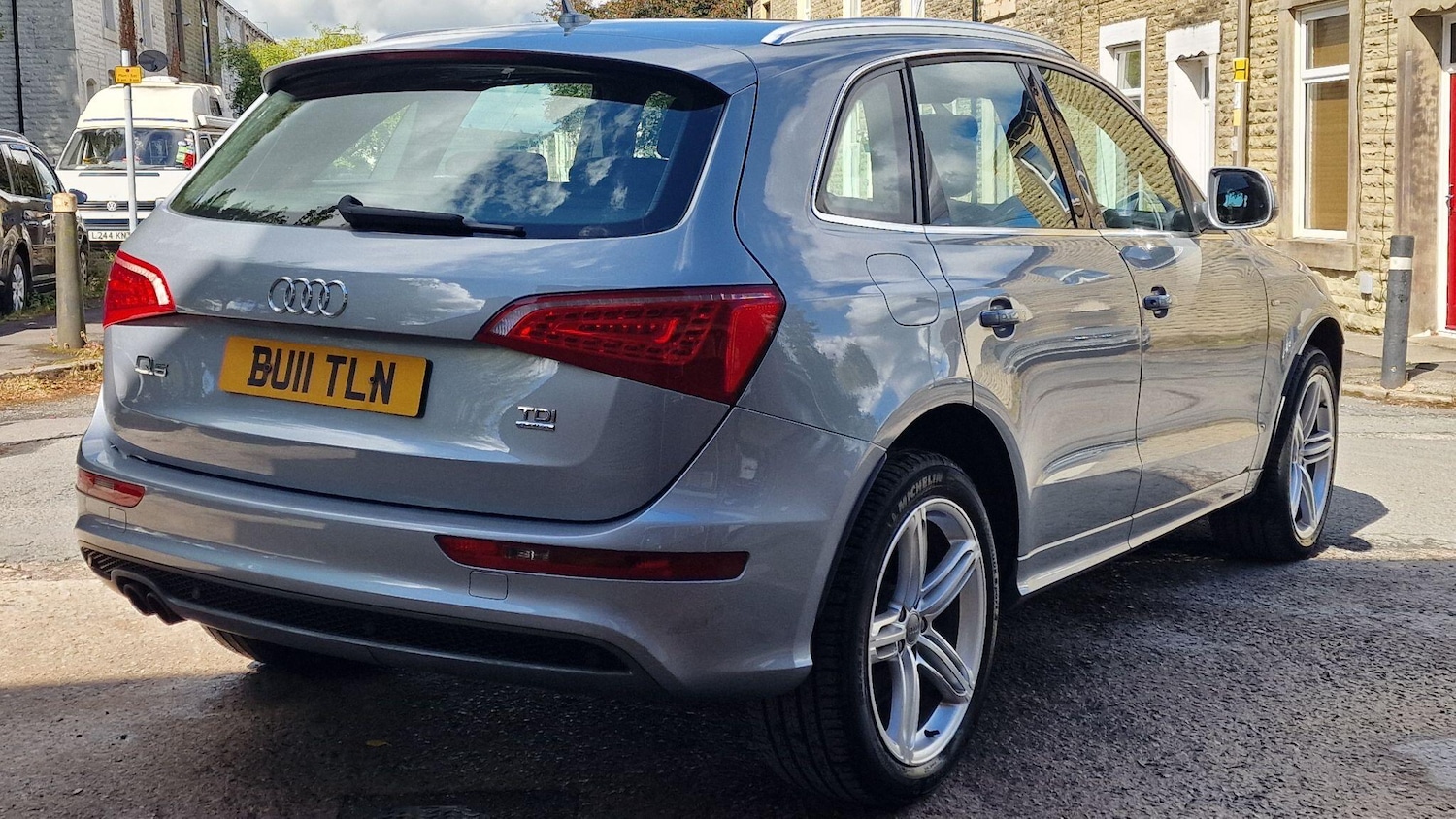 Vehicle 8