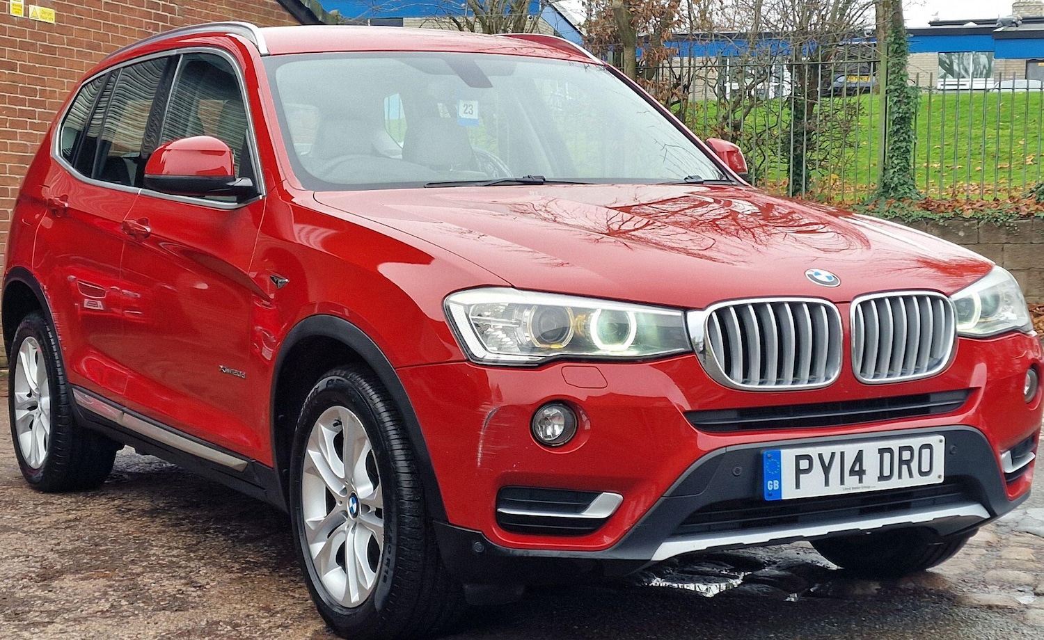 Used BMW X3 2014 for sale - 76753306: Photo 1