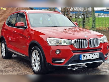 Used BMW X3 2014 for sale - 76753306: Photo