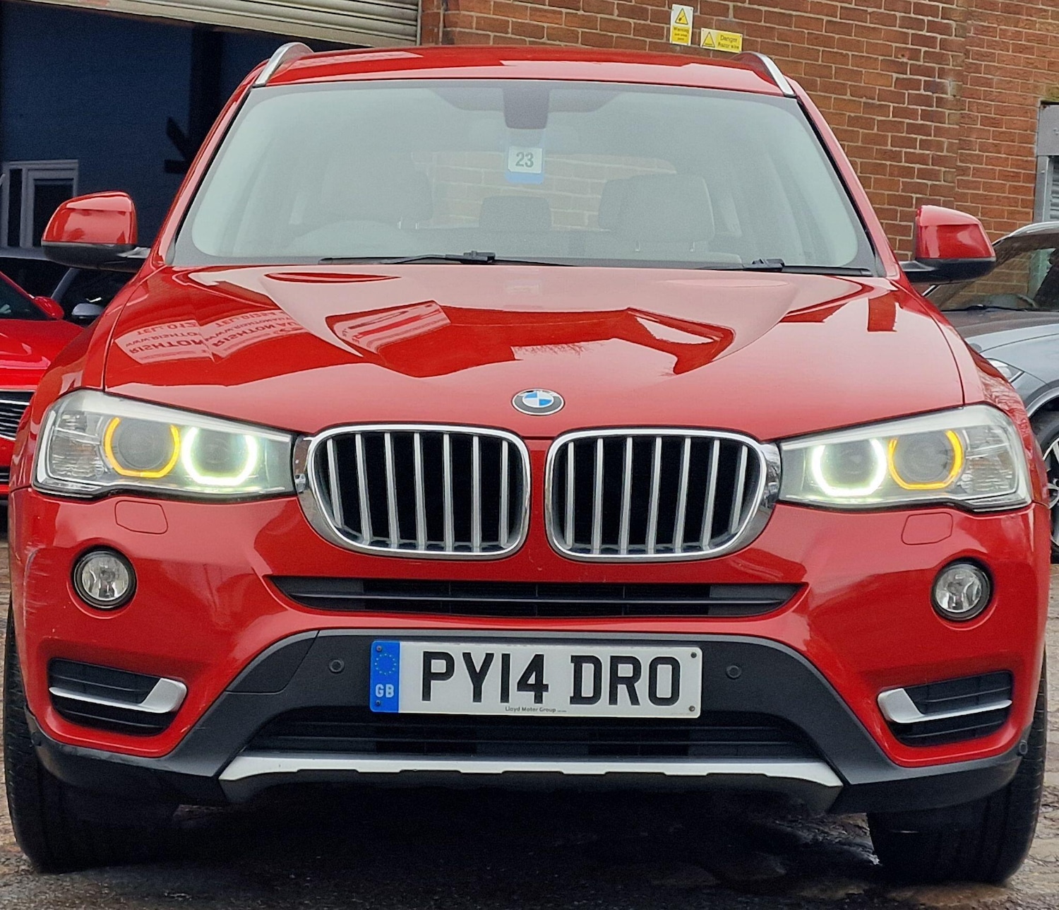 Used BMW X3 2014 for sale - 76753306: Photo 2