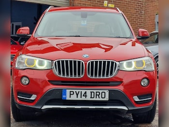 Used BMW X3 2014 for sale - 76753306: Photo
