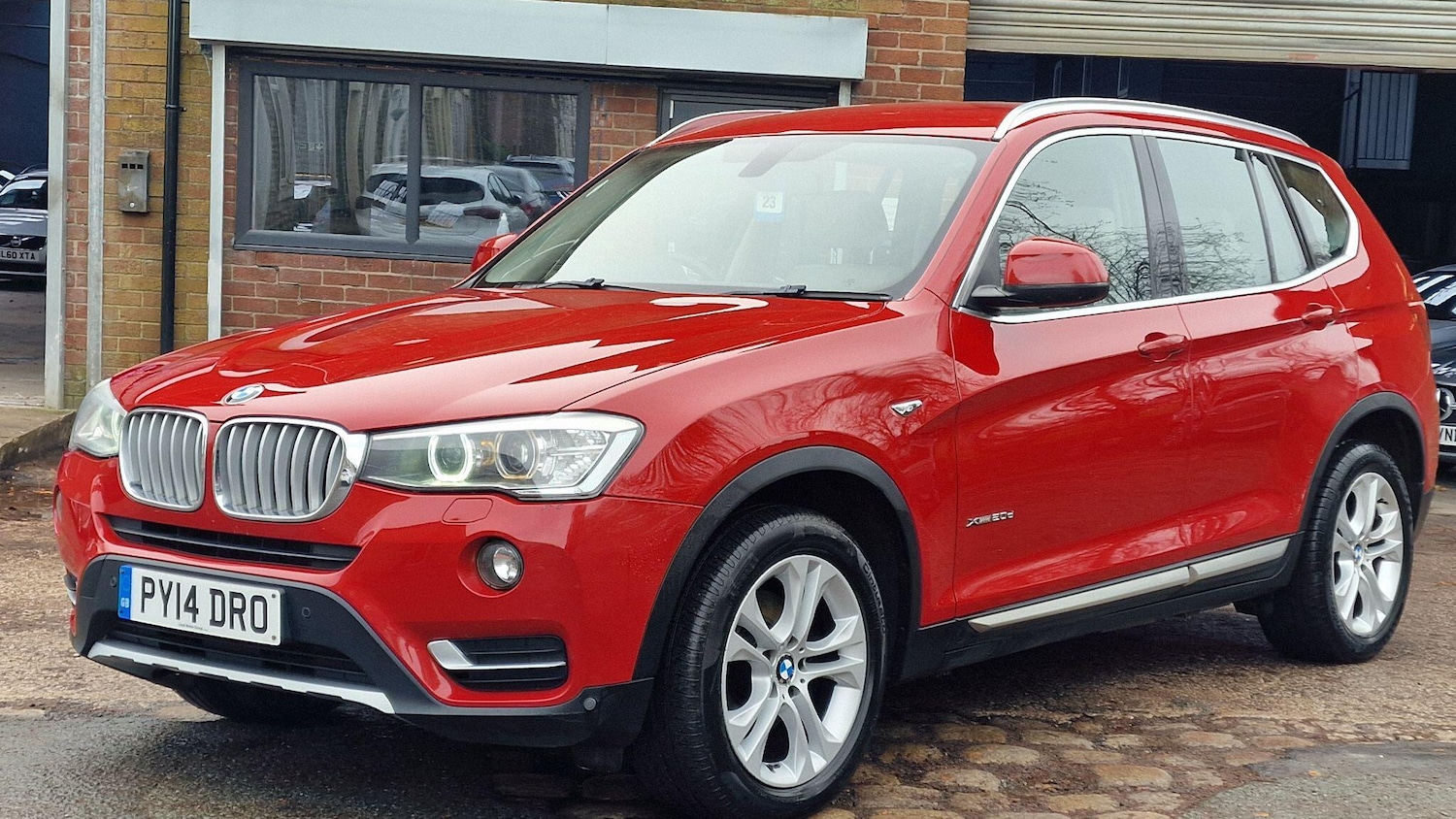 Used BMW X3 2014 for sale - 76753306: Photo 3