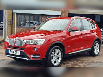 Used BMW X3 2014 for sale - 76753306: Photo