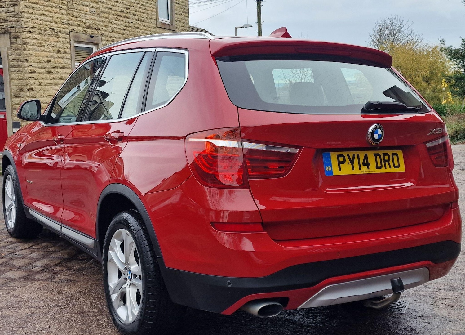Used BMW X3 2014 for sale - 76753306: Photo 4