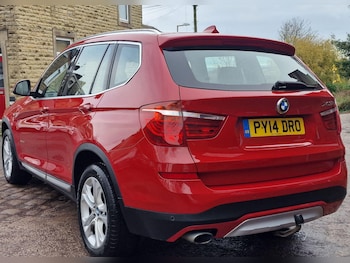 Used BMW X3 2014 for sale - 76753306: Photo