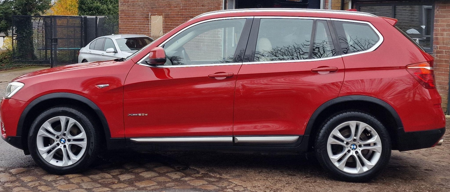 Used BMW X3 2014 for sale - 76753306: Photo 5