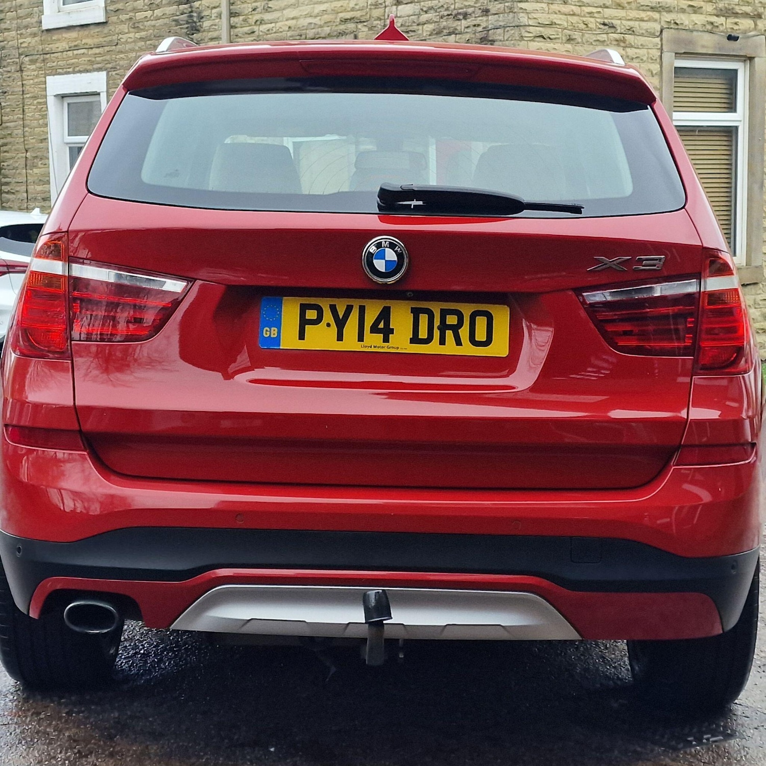 Used BMW X3 2014 for sale - 76753306: Photo 6