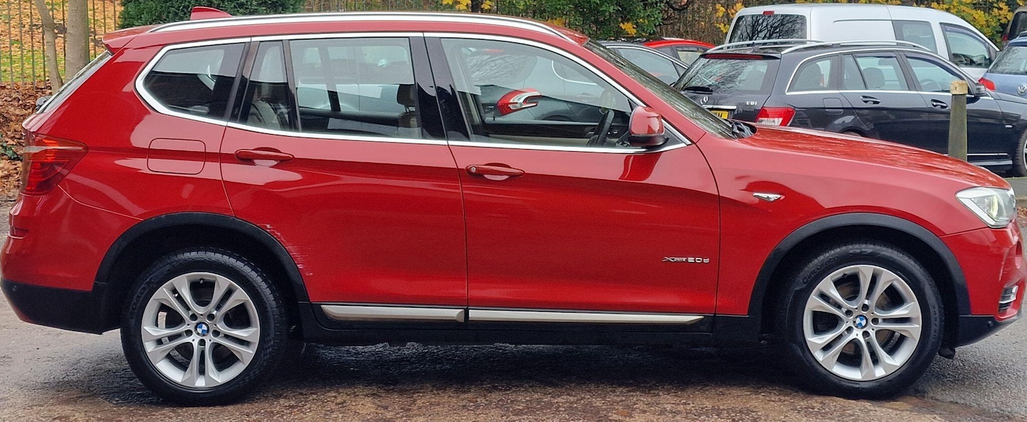 Used BMW X3 2014 for sale - 76753306: Photo 7