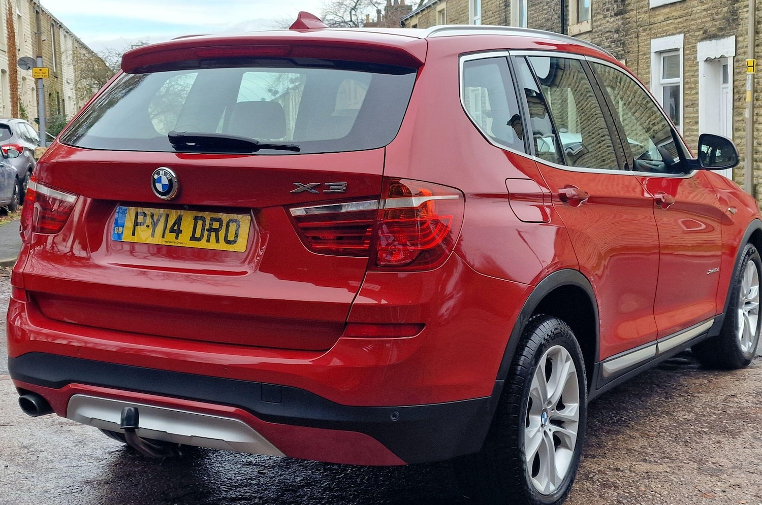 Used BMW X3 2014 for sale - 76753306: Photo 8