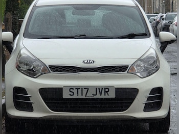Used Kia Rio 2017 for sale - 78301541: Photo