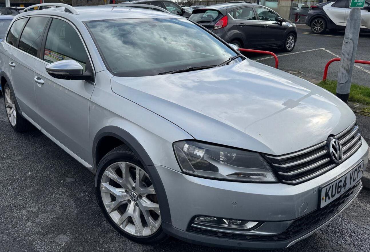 Used Volkswagen Passat for sale - 77898286: Photo 1