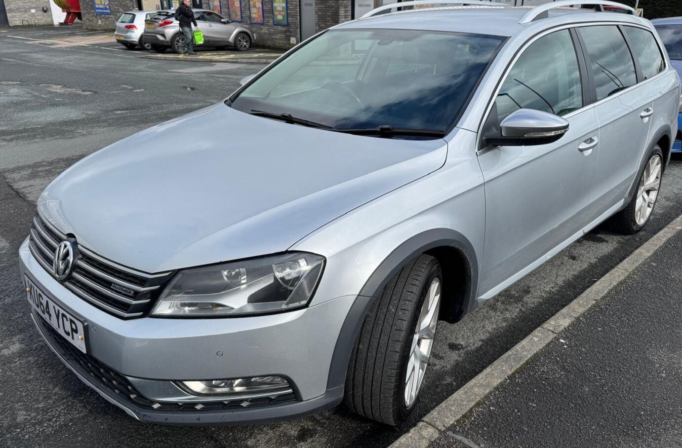 Used Volkswagen Passat for sale - 77898286: Photo 2