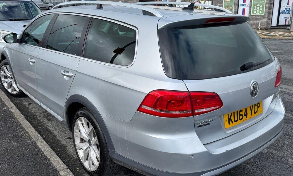 Used Volkswagen Passat for sale - 77898286: Photo 3