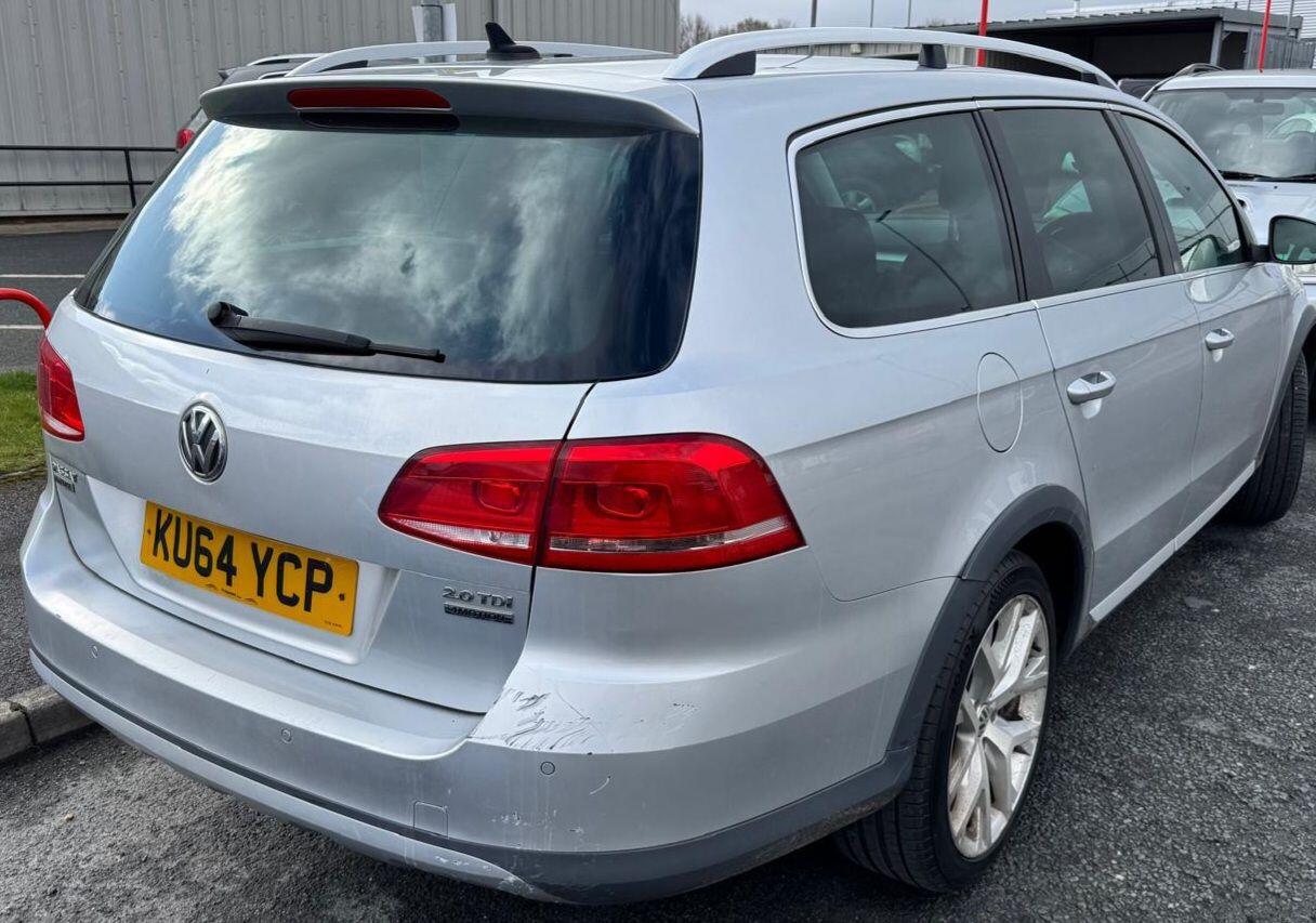 Used Volkswagen Passat for sale - 77898286: Photo 4