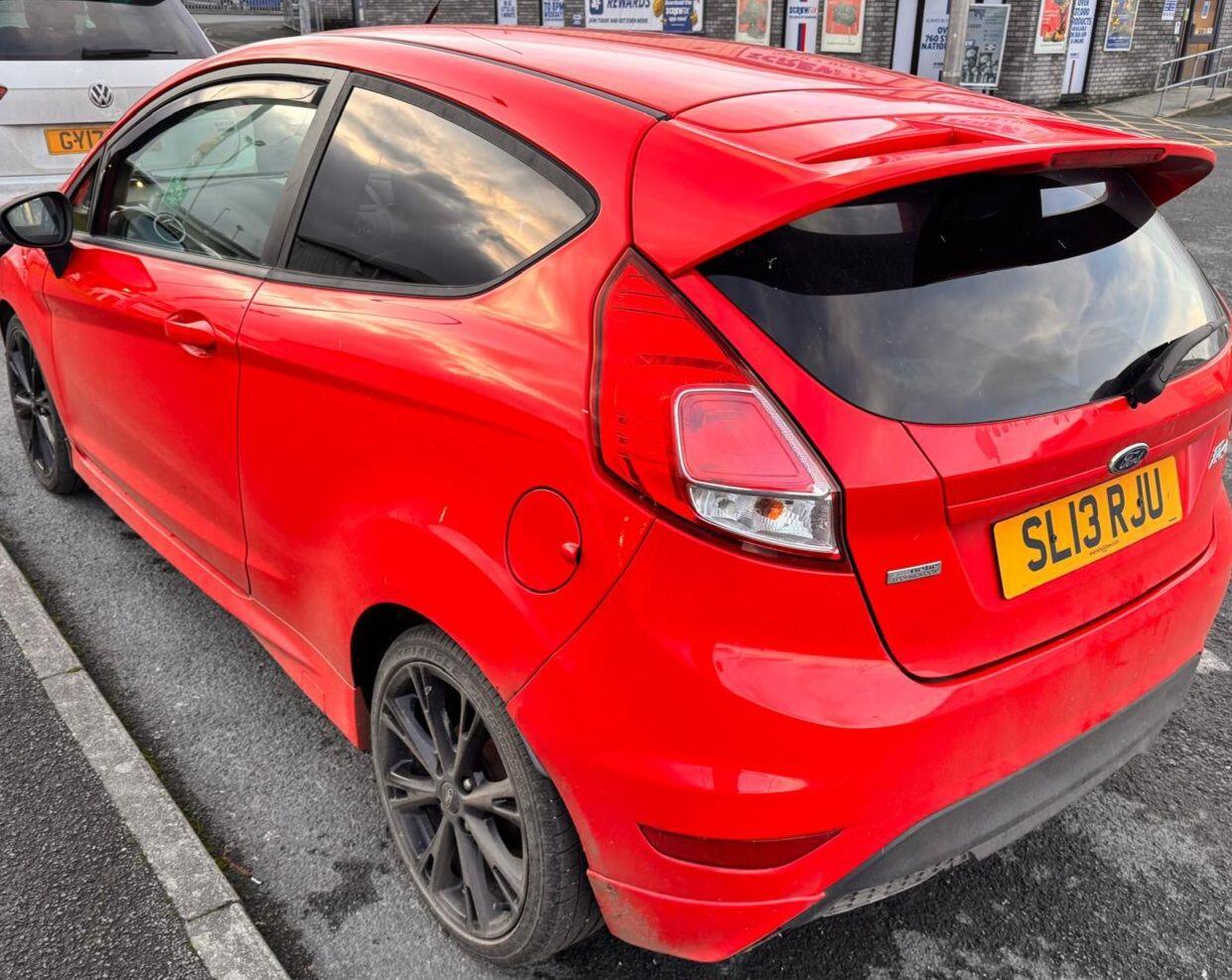 Used Ford Fiesta 2013 for sale - 77040504: Photo 3