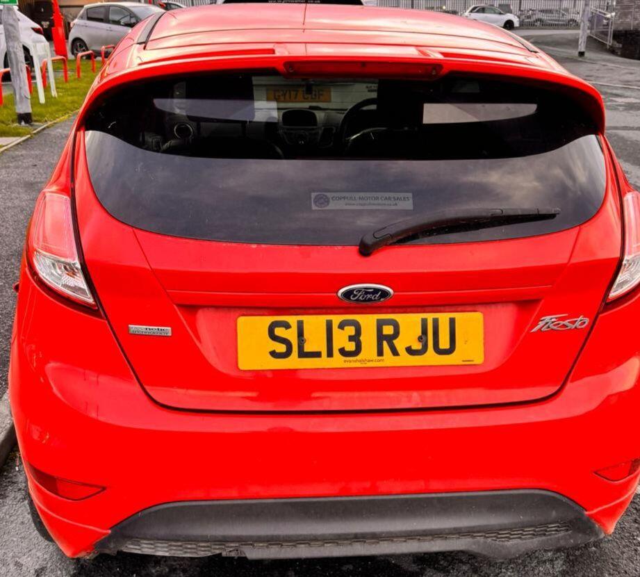 Used Ford Fiesta 2013 for sale - 77040504: Photo 4