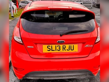 Used Ford Fiesta 2013 for sale - 77040504: Photo