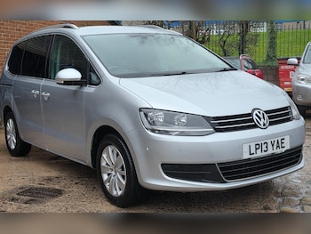 Used Volkswagen Sharan 2013 for sale - 77854242: Photo