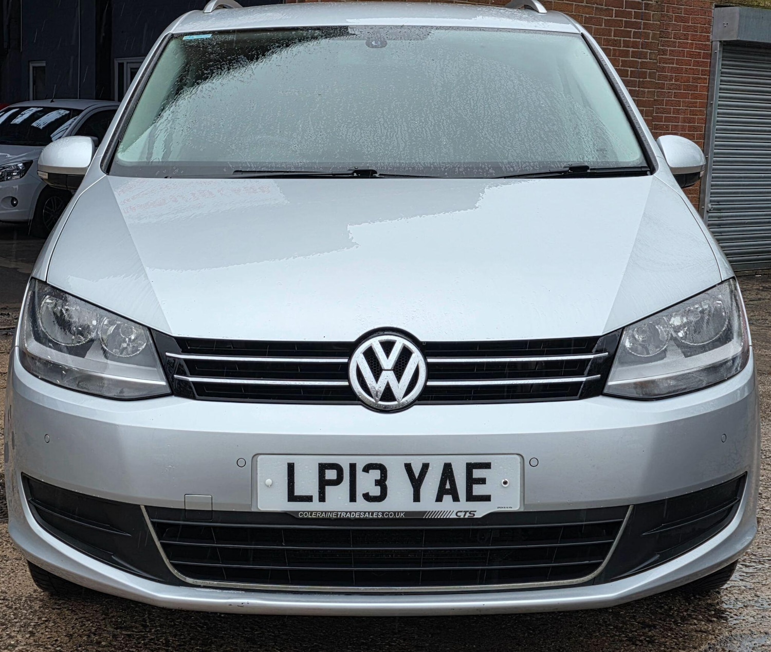 Used Volkswagen Sharan for sale - 77854242: Photo 2