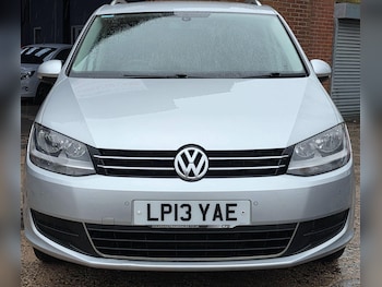 Used Volkswagen Sharan 2013 for sale - 77854242: Photo