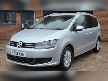Used Volkswagen Sharan 2013 for sale - 77854242: Photo