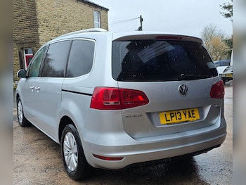 Used Volkswagen Sharan 2013 for sale - 77854242: Photo