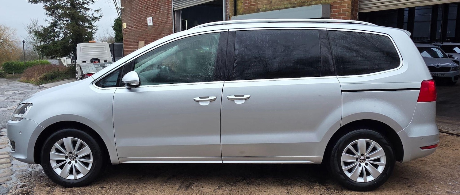 Used Volkswagen Sharan for sale - 77854242: Photo 5