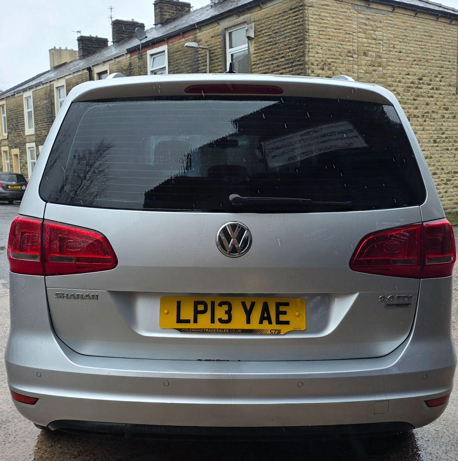 Used Volkswagen Sharan for sale - 77854242: Photo 6