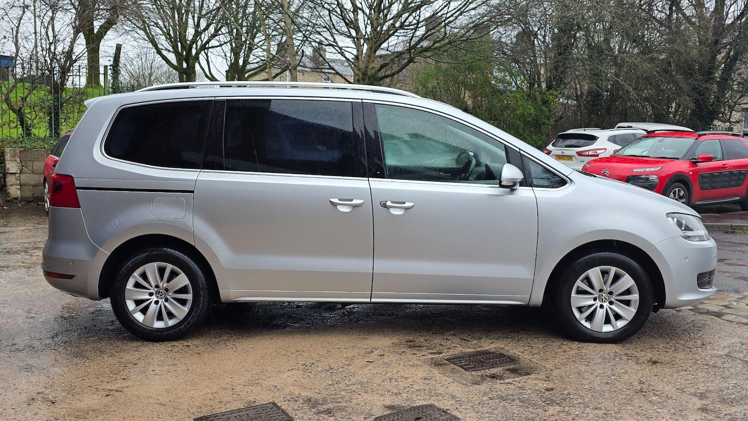 Used Volkswagen Sharan for sale - 77854242: Photo 7