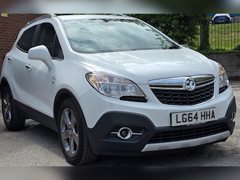 Used Vauxhall Mokka 2014 for sale - 78842552: Photo