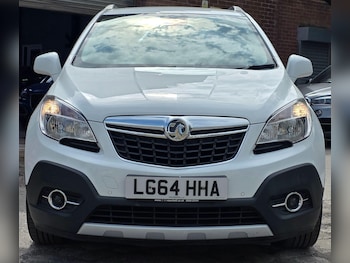 Used Vauxhall Mokka 2014 for sale - 78842552: Photo