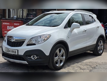 Used Vauxhall Mokka 2014 for sale - 78842552: Photo