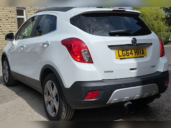 Used Vauxhall Mokka 2014 for sale - 78842552: Photo