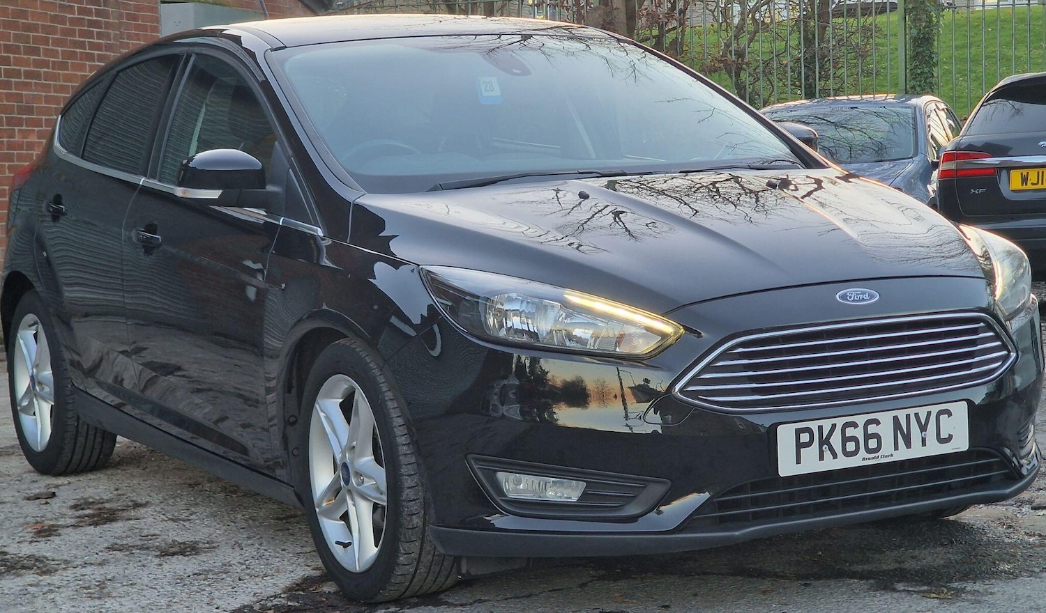 Used Ford Focus 2016 for sale - 77155978: Photo 1