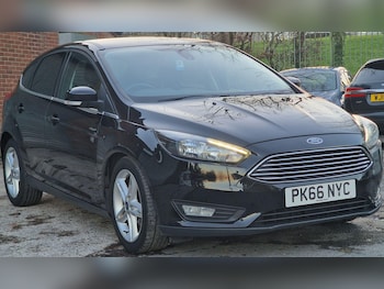 Ford Focus feature image