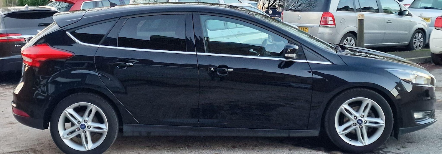 Used Ford Focus 2016 for sale - 77155978: Photo 23