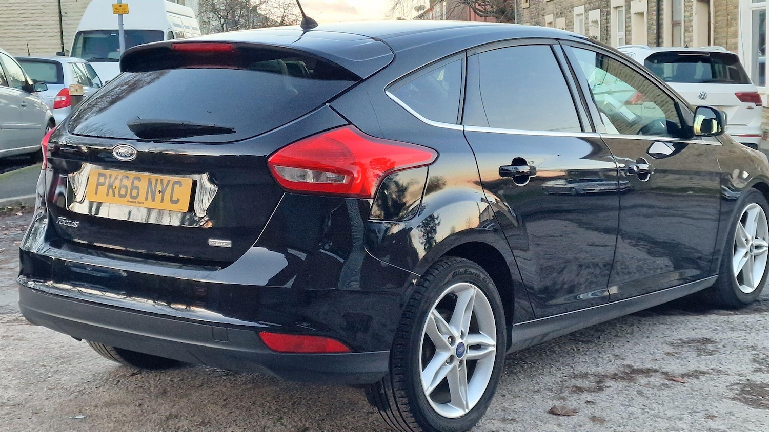 Used Ford Focus 2016 for sale - 77155978: Photo 7