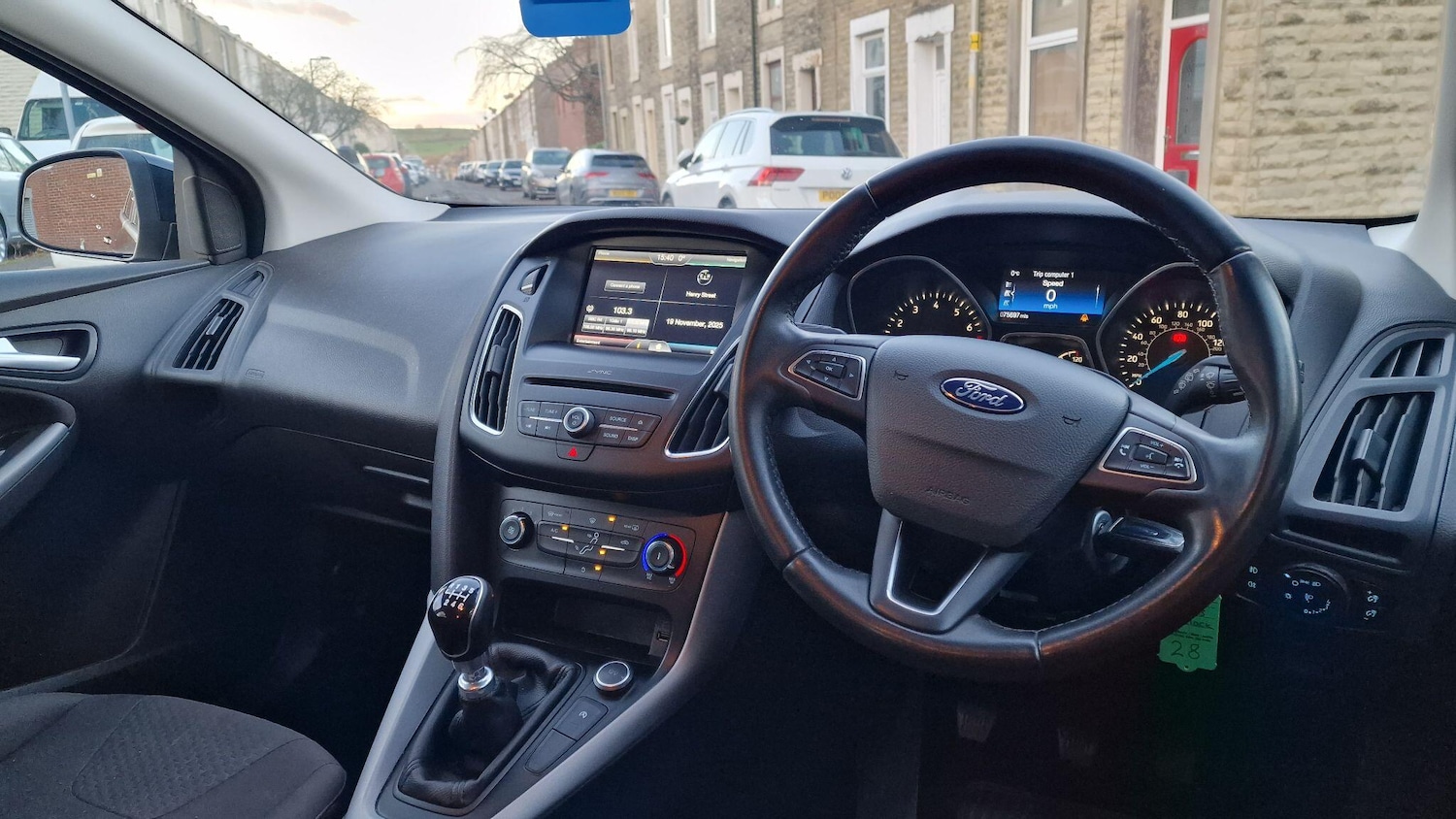 Used Ford Focus 2016 for sale - 77155978: Photo 8