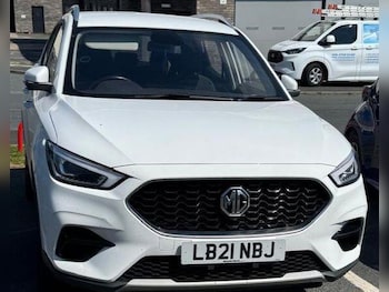 Used MG MG ZS 2021 for sale - 78965288: Photo
