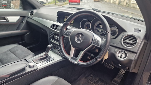 Used Mercedes-Benz C-Class 2013 for sale - 75377629: Photo 10