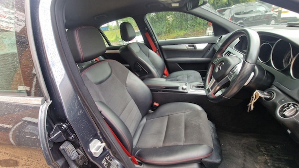 Used Mercedes-Benz C-Class 2013 for sale - 75377629: Photo 12