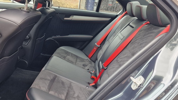Used Mercedes-Benz C-Class 2013 for sale - 75377629: Photo 13