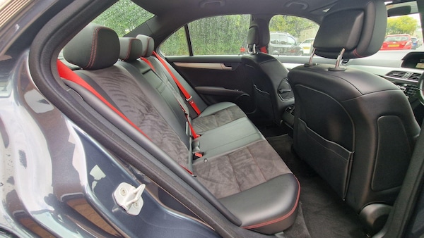 Used Mercedes-Benz C-Class 2013 for sale - 75377629: Photo 14