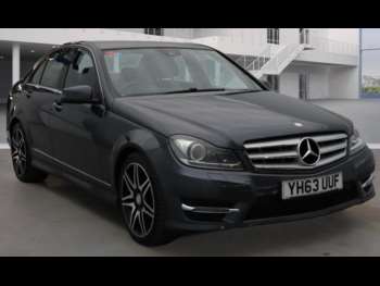 2013 (63) - 2.1 C250 CDI AMG Sport Plus G-Tronic+ Euro 5 (s/s) 4dr