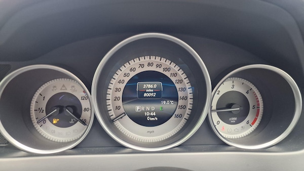 Used Mercedes-Benz C-Class 2013 for sale - 75377629: Photo 21