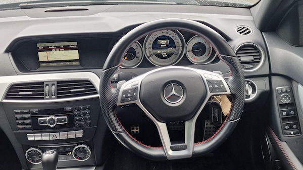 Used Mercedes-Benz C-Class 2013 for sale - 75377629: Photo 23