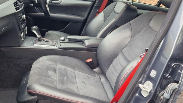 Used Mercedes-Benz C-Class 2013 for sale - 75377629: Photo 24