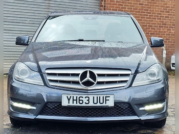Used Mercedes-Benz C-Class 2013 for sale - 75377629: Photo